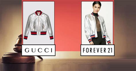 gucci sues forever 21|gucci forever 21 news.